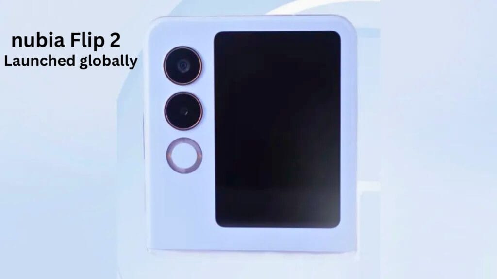 nubia Flip 2