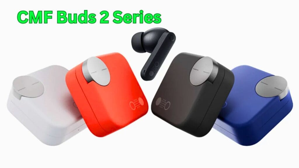 CMF Buds 2 Series