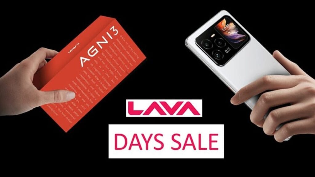 Lava Days Sale 2025