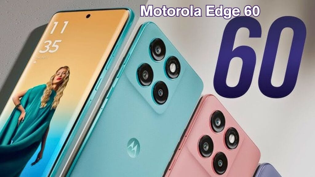 Motorola Edge 60