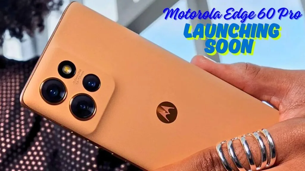 Motorola Edge 60 Pro