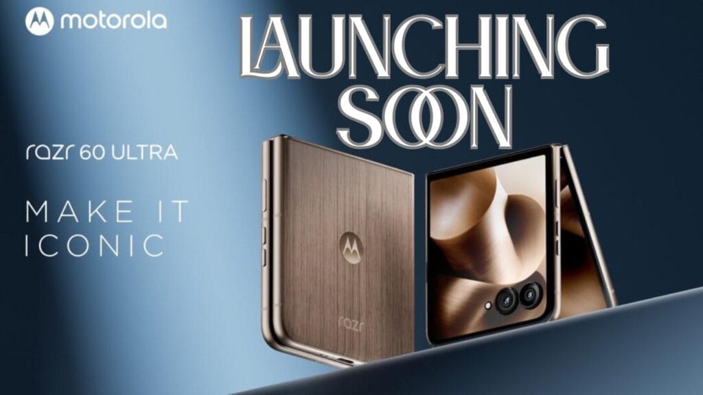 Motorola Razr 60 Ultra
