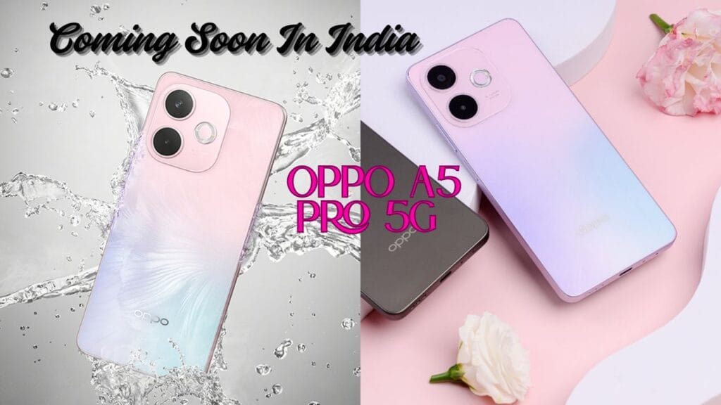 Oppo A5 Pro 5G