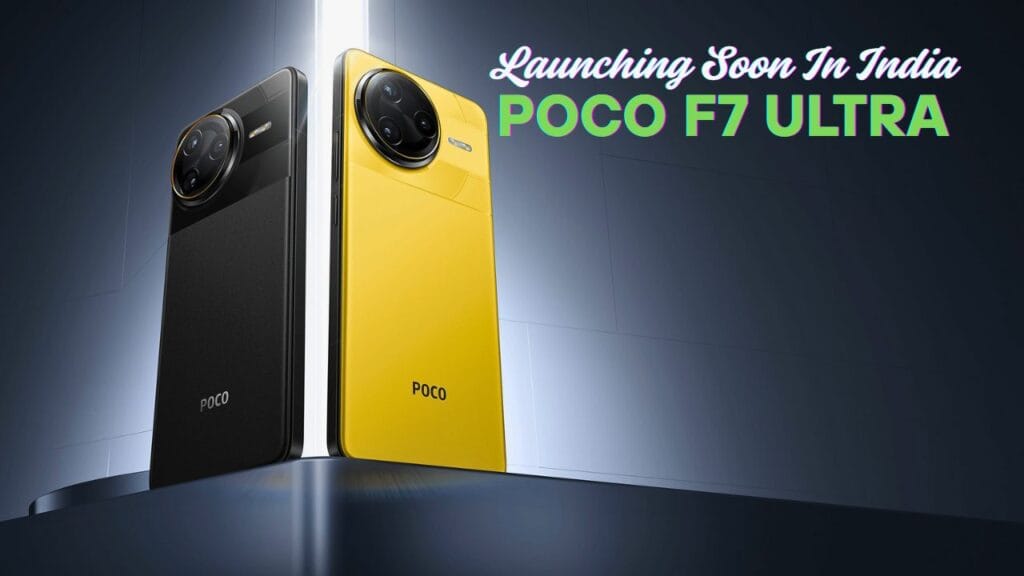 Poco F7 Ultra