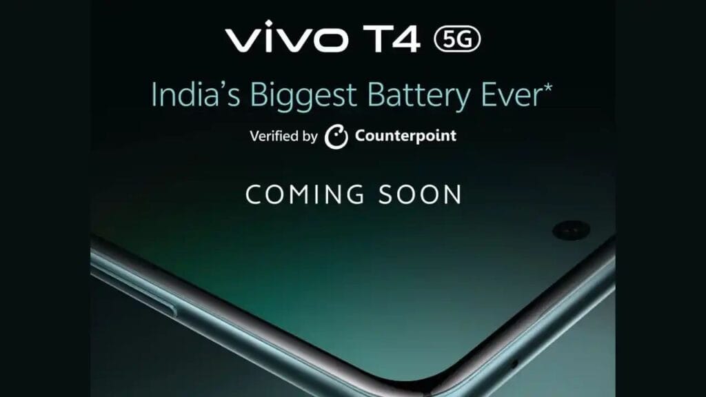 Vivo T4 5G